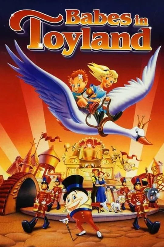 Babes in Toyland poster