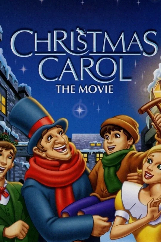 Christmas Carol: The Movie poster