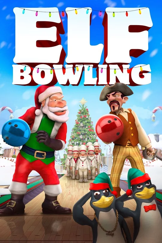 Elf Bowling: The Movie poster