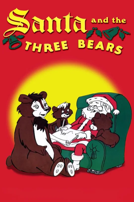 Santa and the Three Bears poster