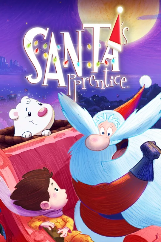Santa's Apprentice poster