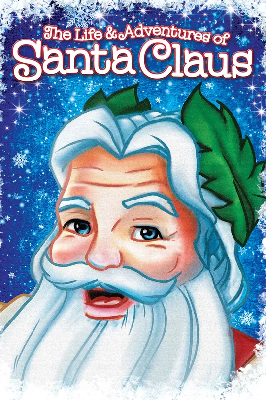 The Life & Adventures of Santa Claus poster