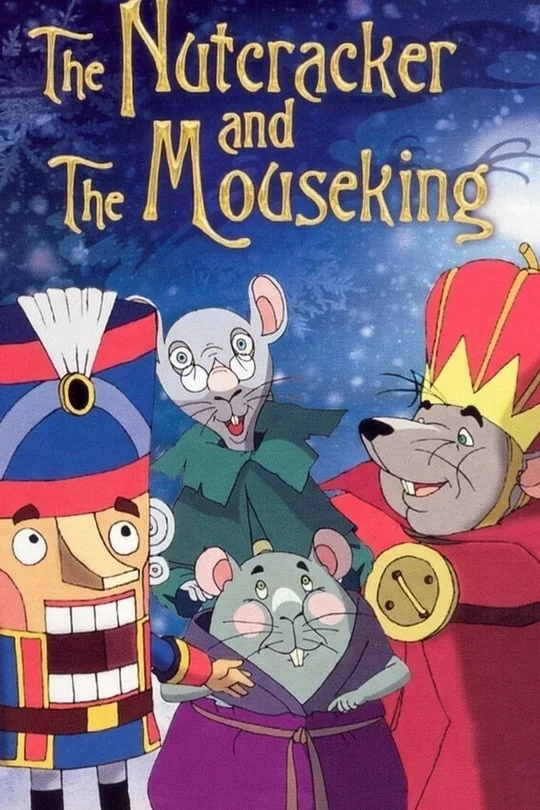 The Nutcracker and the Mouseking poster