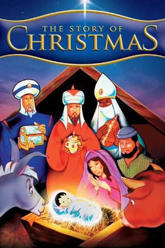 The Story of Christmas poster