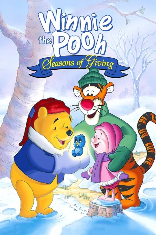 Winnie the Pooh: Seasons of Giving poster