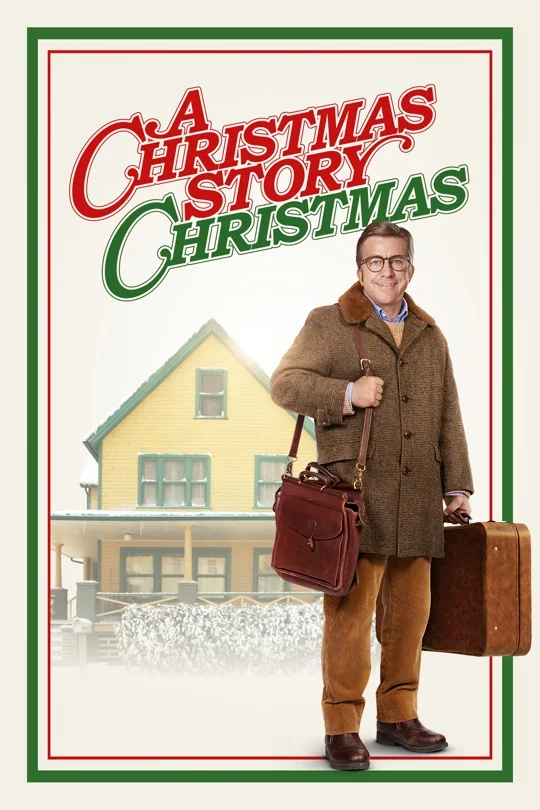 A Christmas Story Christmas poster