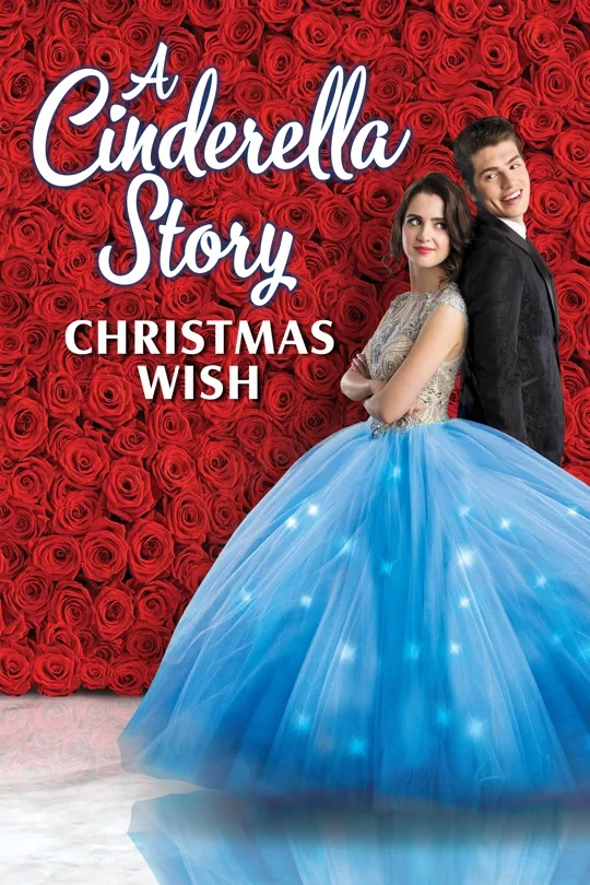 A Cinderella Story: Christmas Wish poster
