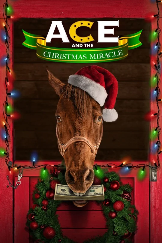 Ace and the Christmas Miracle poster