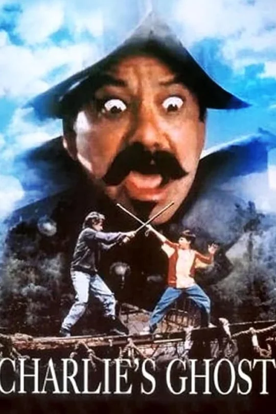 Charlie's Ghost Story poster