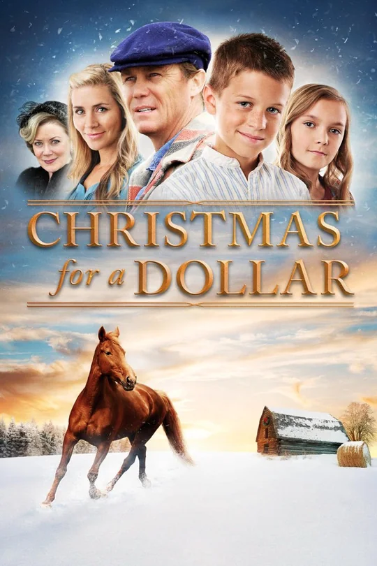 Christmas for a Dollar poster
