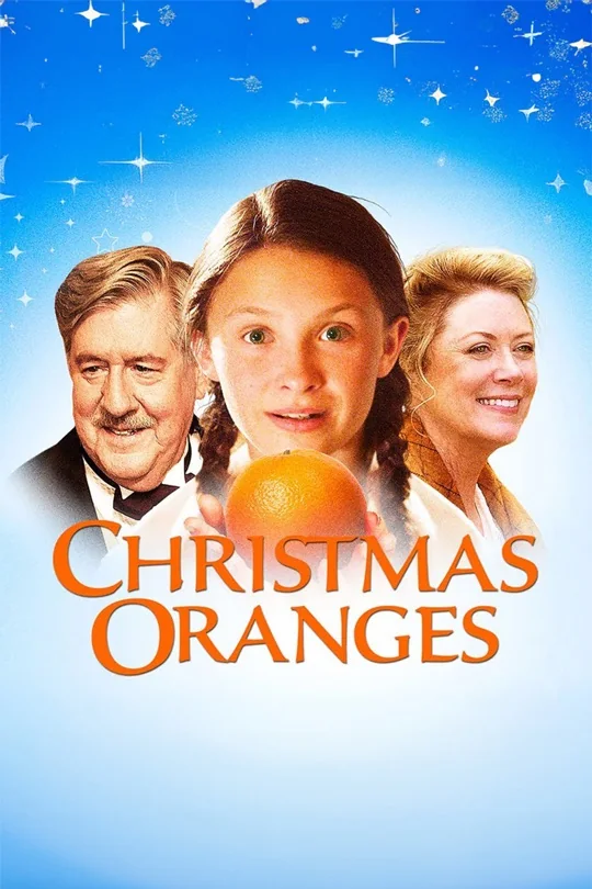Christmas Oranges poster
