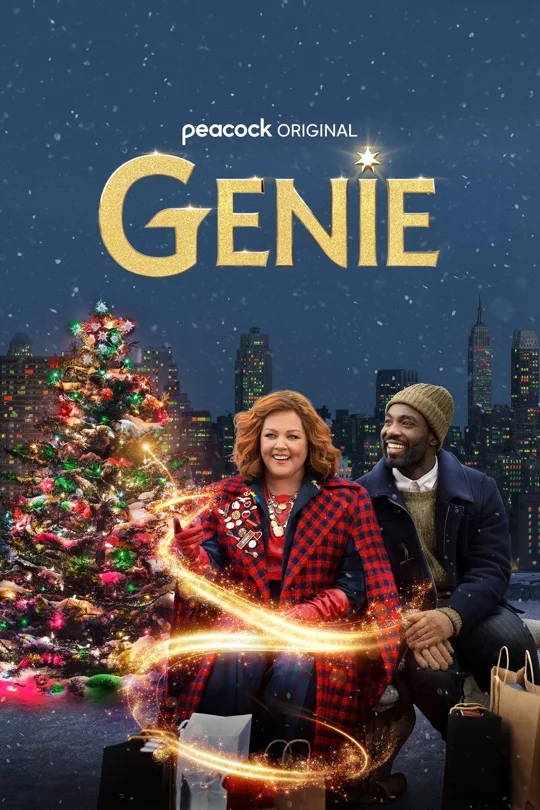 Genie poster