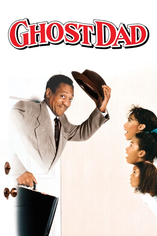 Ghost Dad poster