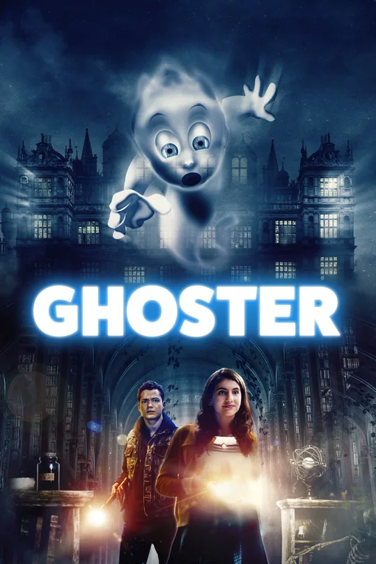Ghoster poster