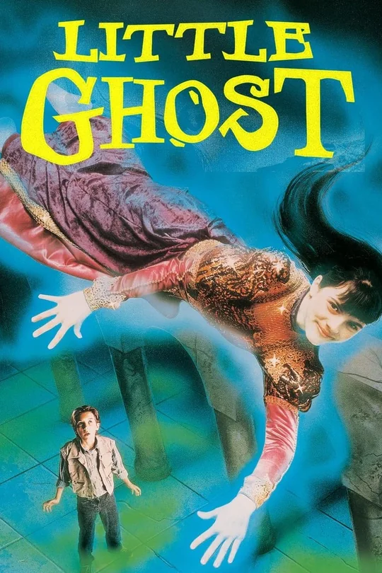 Little Ghost poster