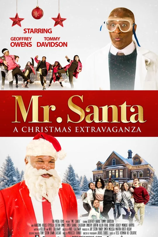 Mr. Santa: A Christmas Extravaganza poster