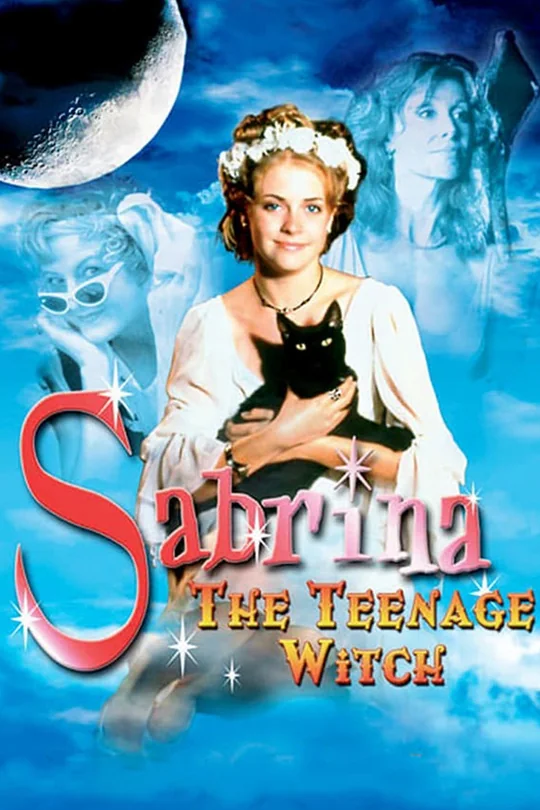 Sabrina the Teenage Witch poster