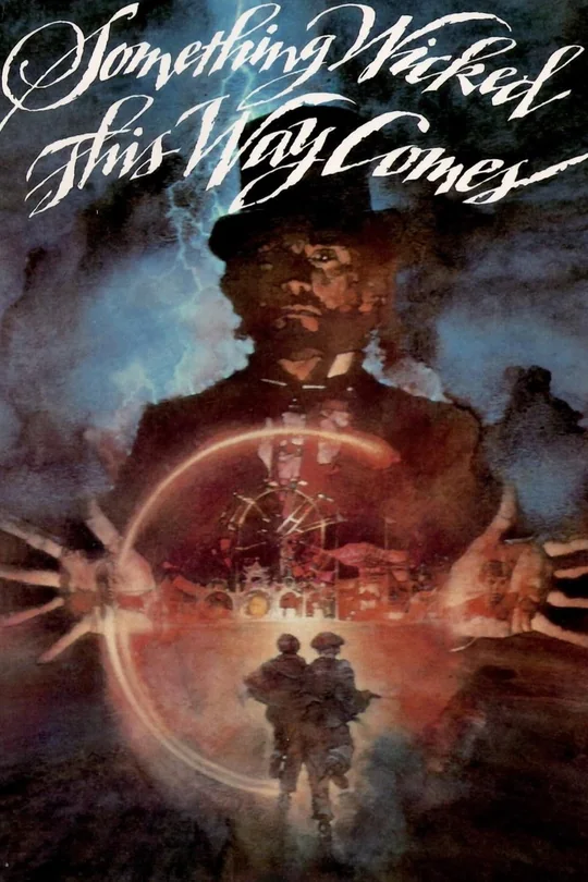 Something Wicked This Way Comes poster