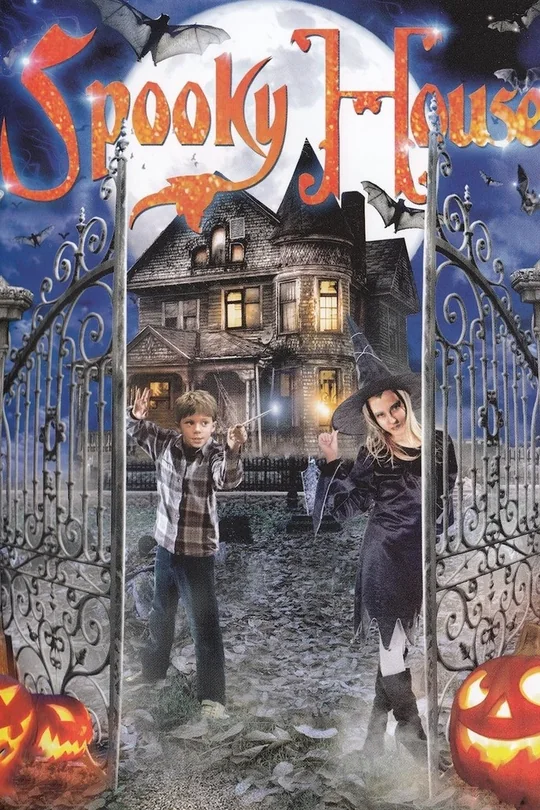 Spooky House poster