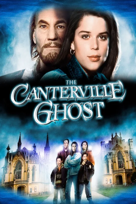 The Canterville Ghost poster