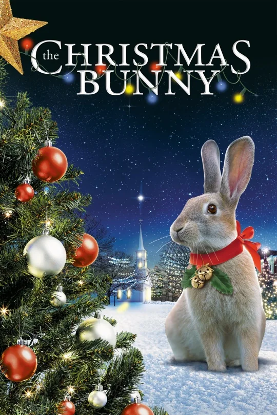 The Christmas Bunny poster