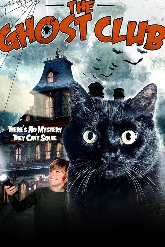 The Ghost Club poster