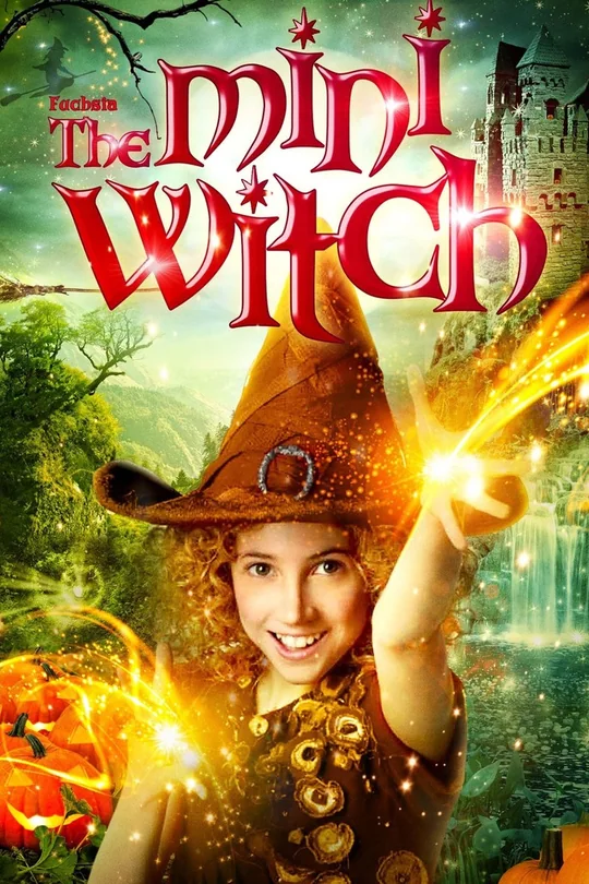The Mini Witch poster