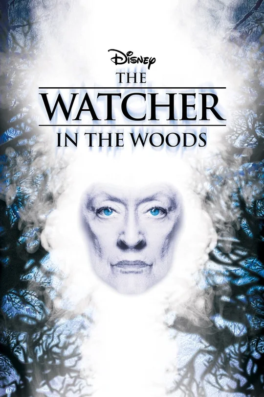 The Watcher in the Woods poster