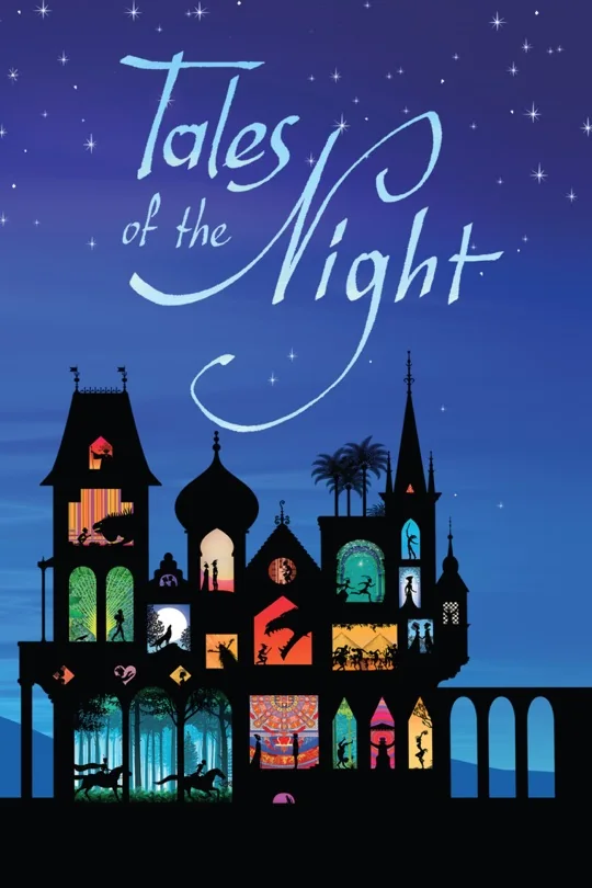 Tales of the Night poster