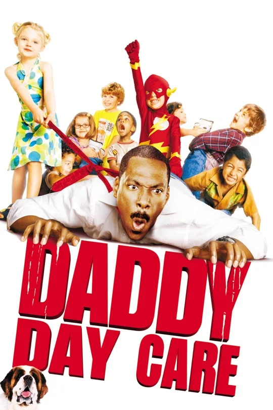 Daddy Day Care poster