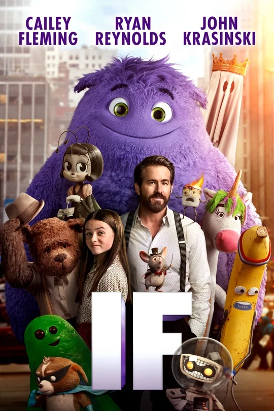 IF poster