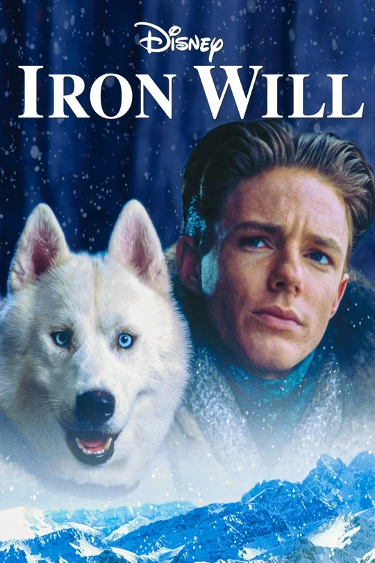 Iron Will poster