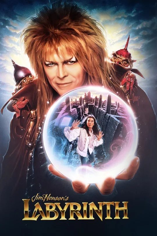 Labyrinth poster