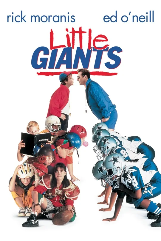 Little Giants poster