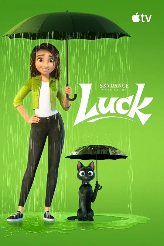 Luck poster