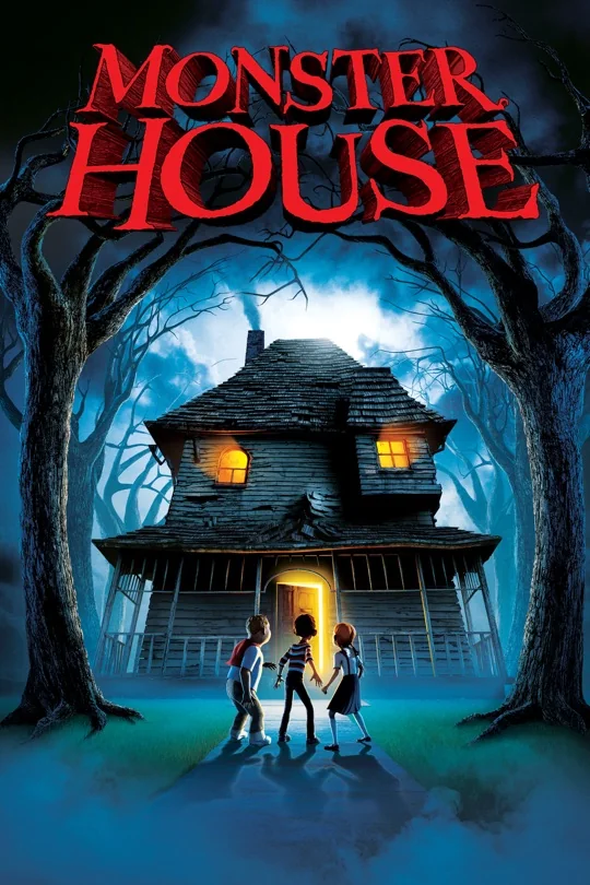 Monster House poster