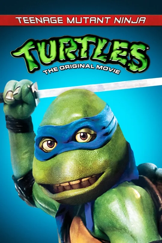 Teenage Mutant Ninja Turtles poster