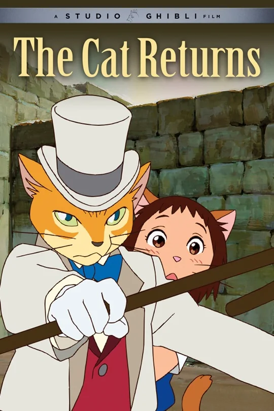The Cat Returns poster