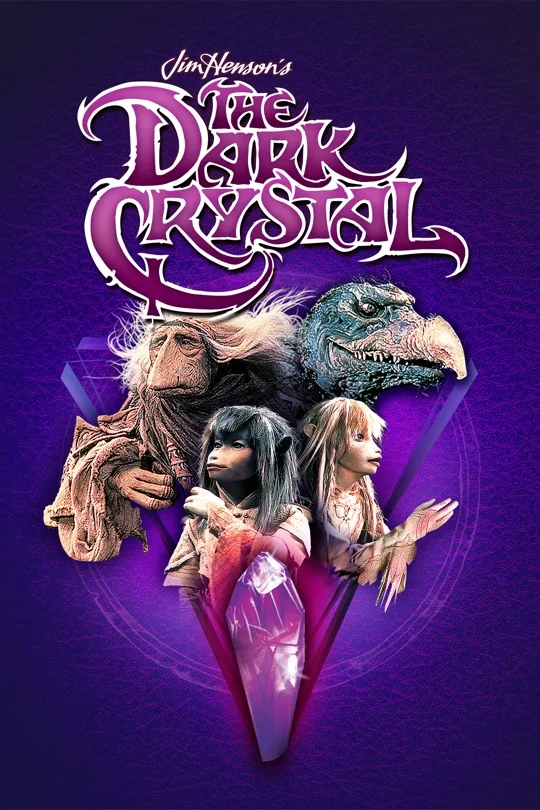 The Dark Crystal poster