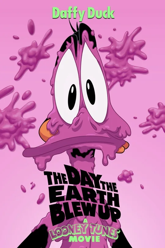 The Day the Earth Blew Up: A Looney Tunes Movie poster