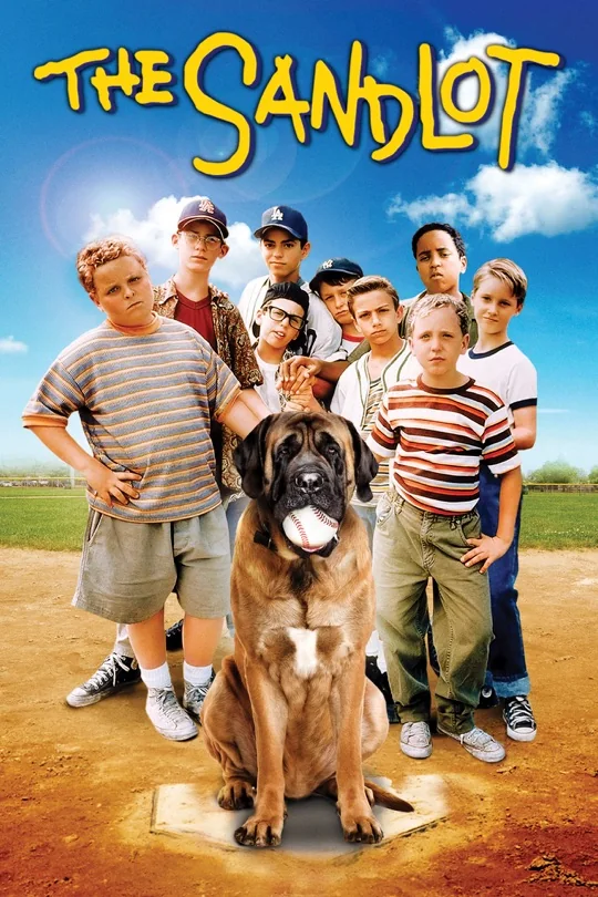 The Sandlot poster
