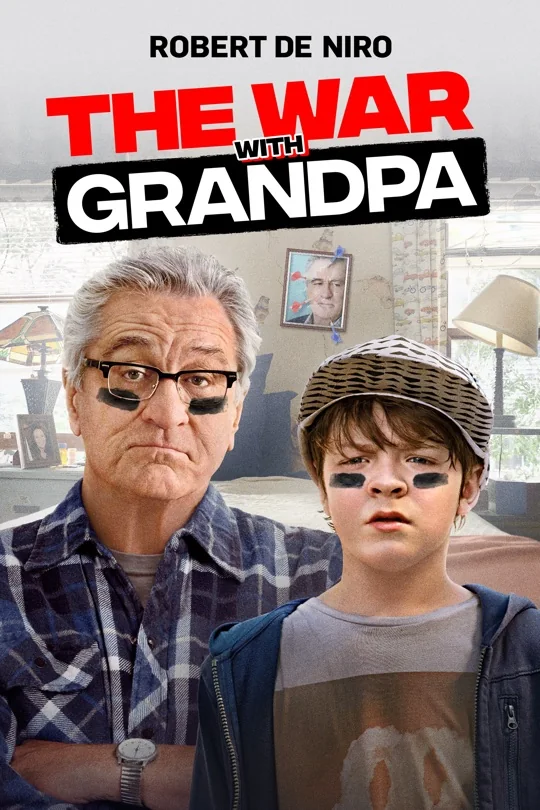 The War with Grandpa poster