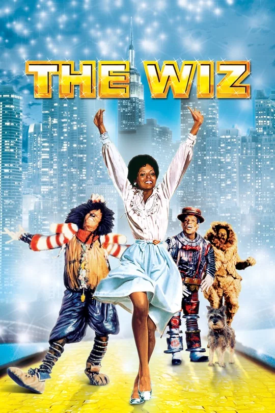 The Wiz poster