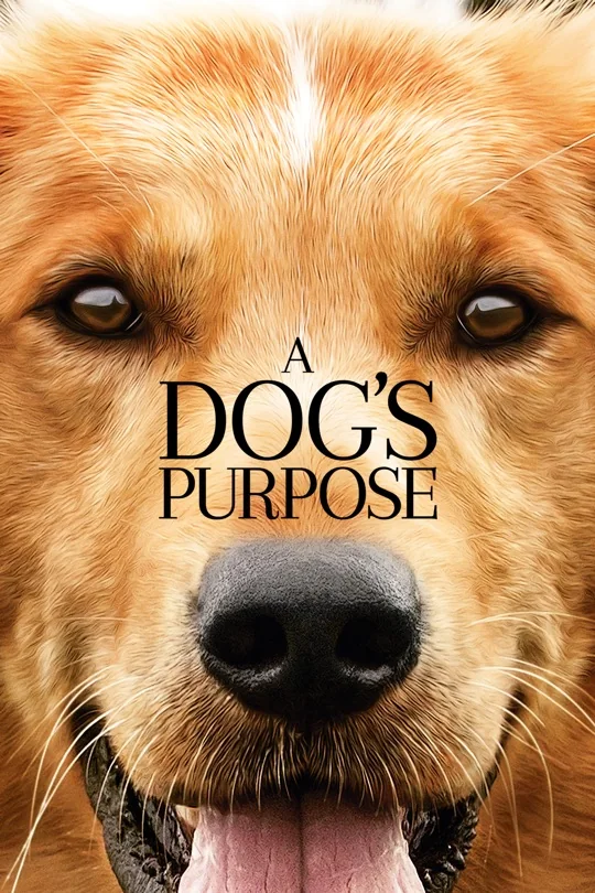 A Dog's Purpose poster