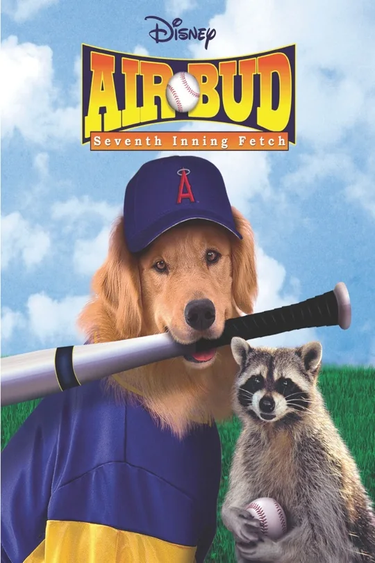Air Bud: Seventh Inning Fetch poster