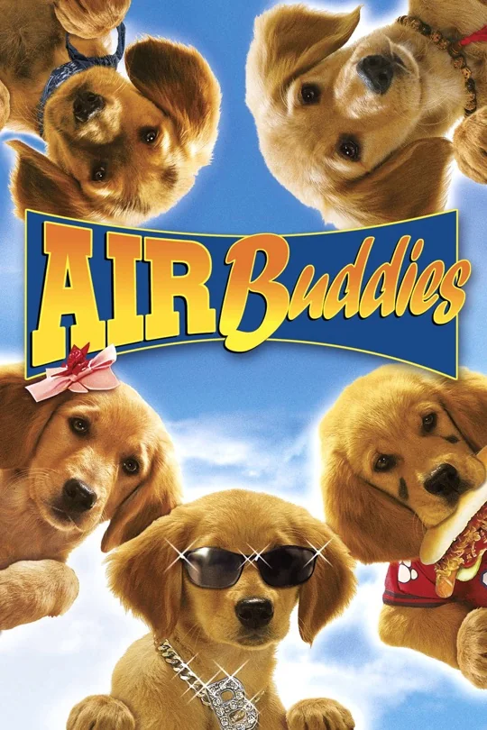 Air Buddies poster