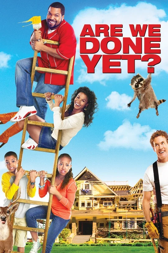 Are We Done Yet? poster