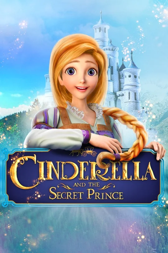 Cinderella and the Secret Prince poster
