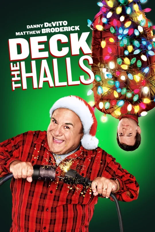 Deck the Halls poster