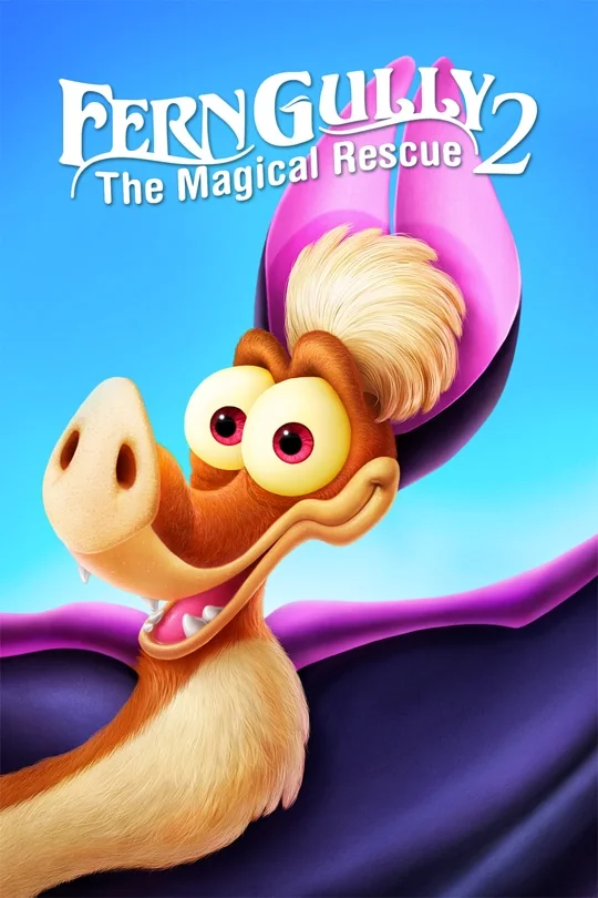FernGully 2: The Magical Rescue poster